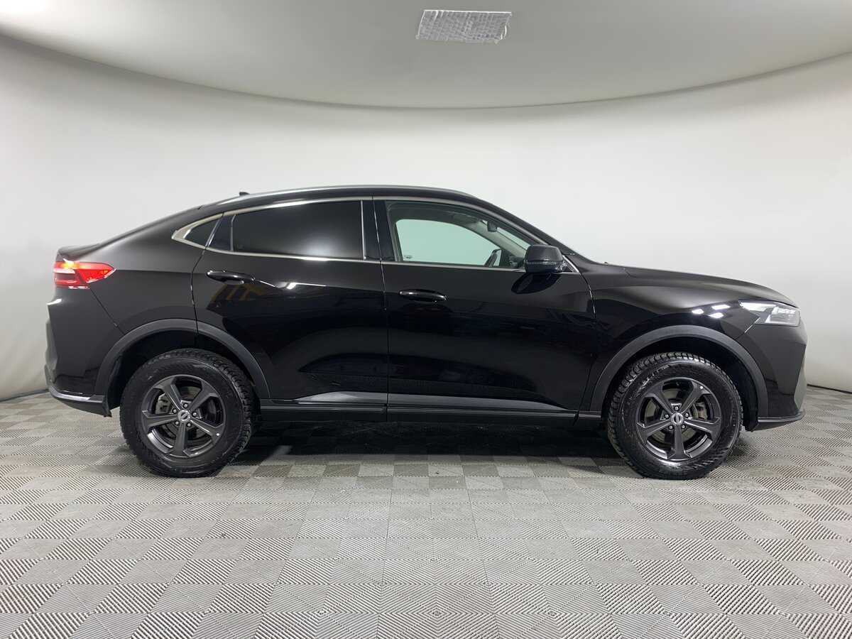 Купить Haval F7x с пробегом. Фото: #3