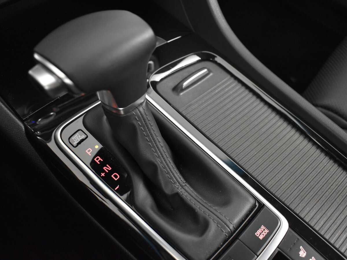 Купить Kia Optima с пробегом. Фото: #19