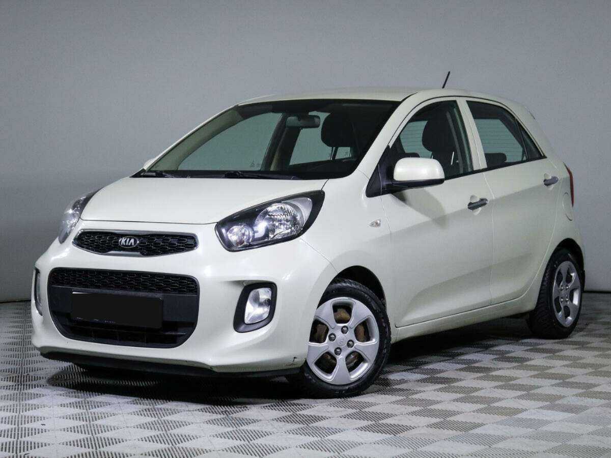 Купить Kia Picanto с пробегом. Посмотреть фото