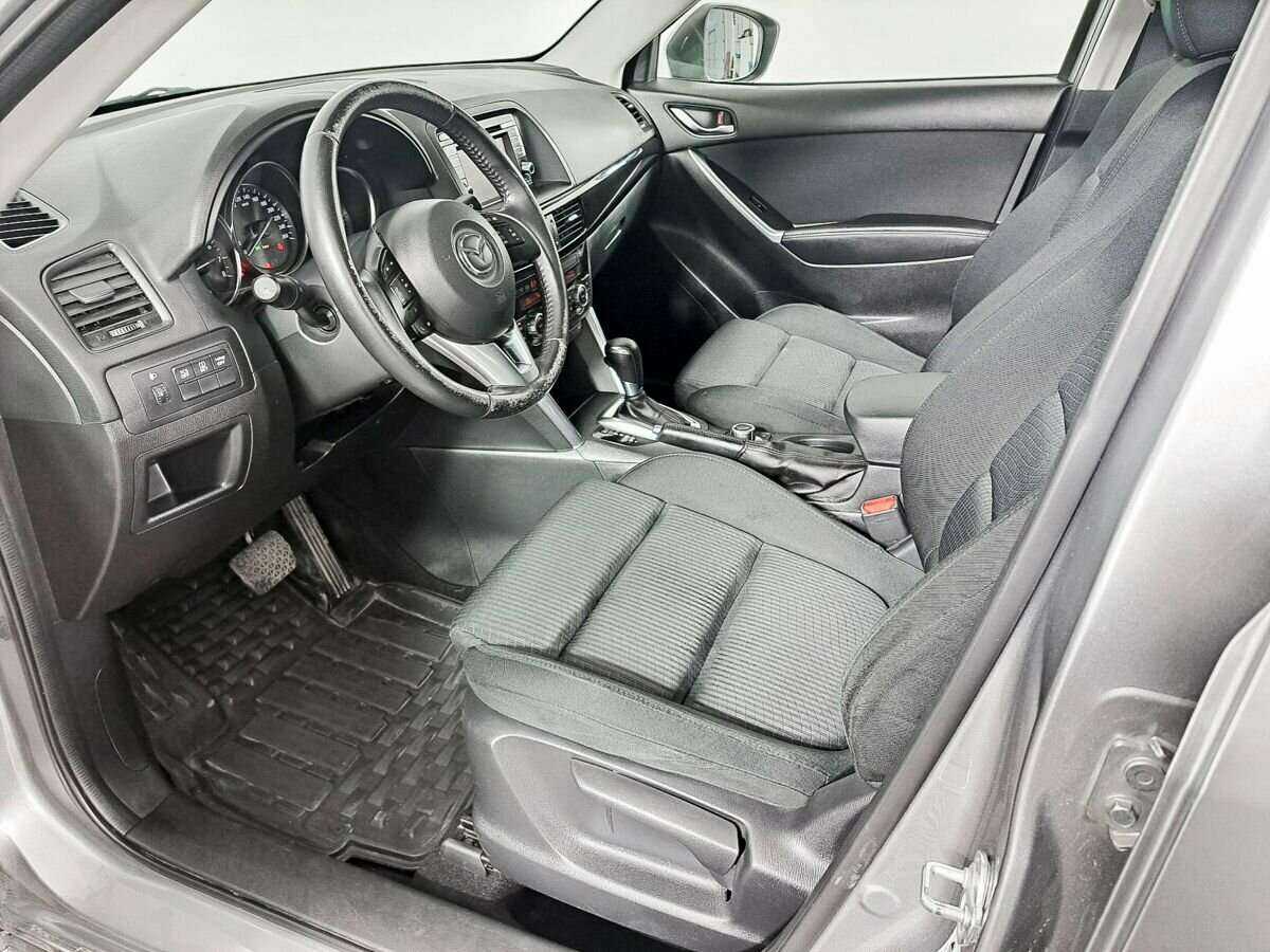 Купить Mazda CX-5 с пробегом. Фото: #10