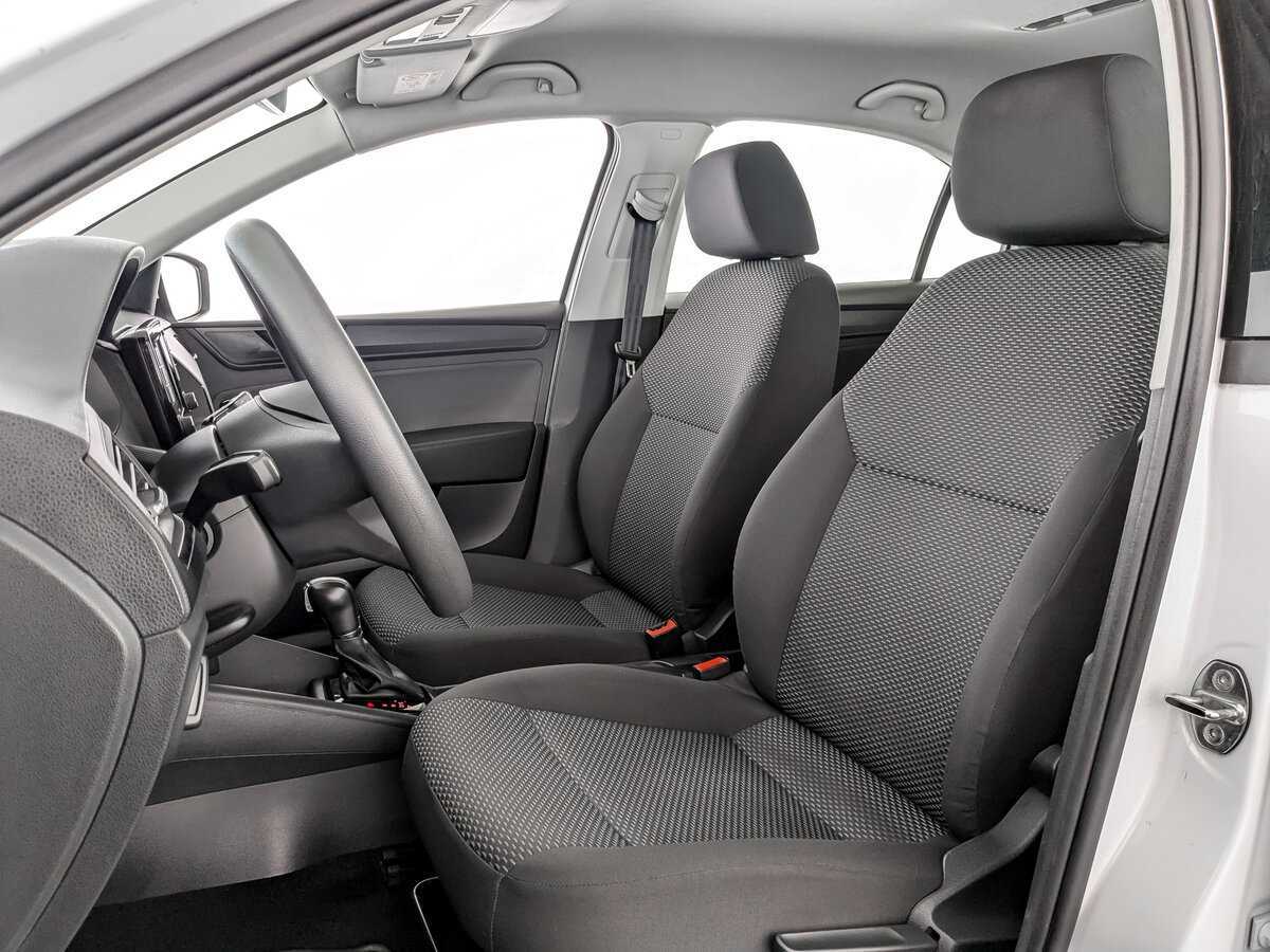 Купить Volkswagen Polo с пробегом. Фото: #15