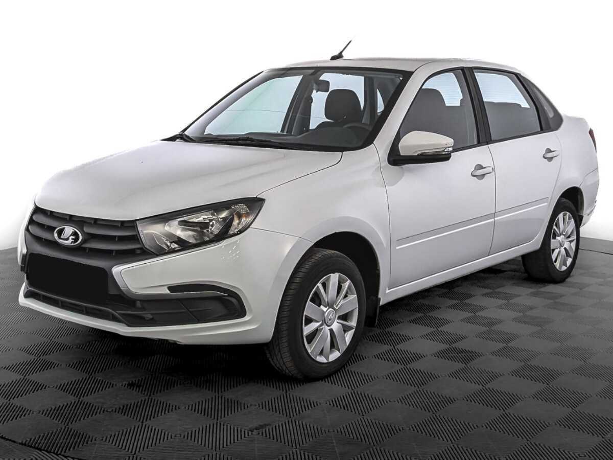 Купить Lada (ВАЗ) Granta с пробегом. Посмотреть фото