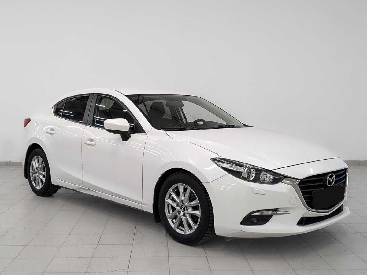 Купить Mazda 3 с пробегом. Фото: #2