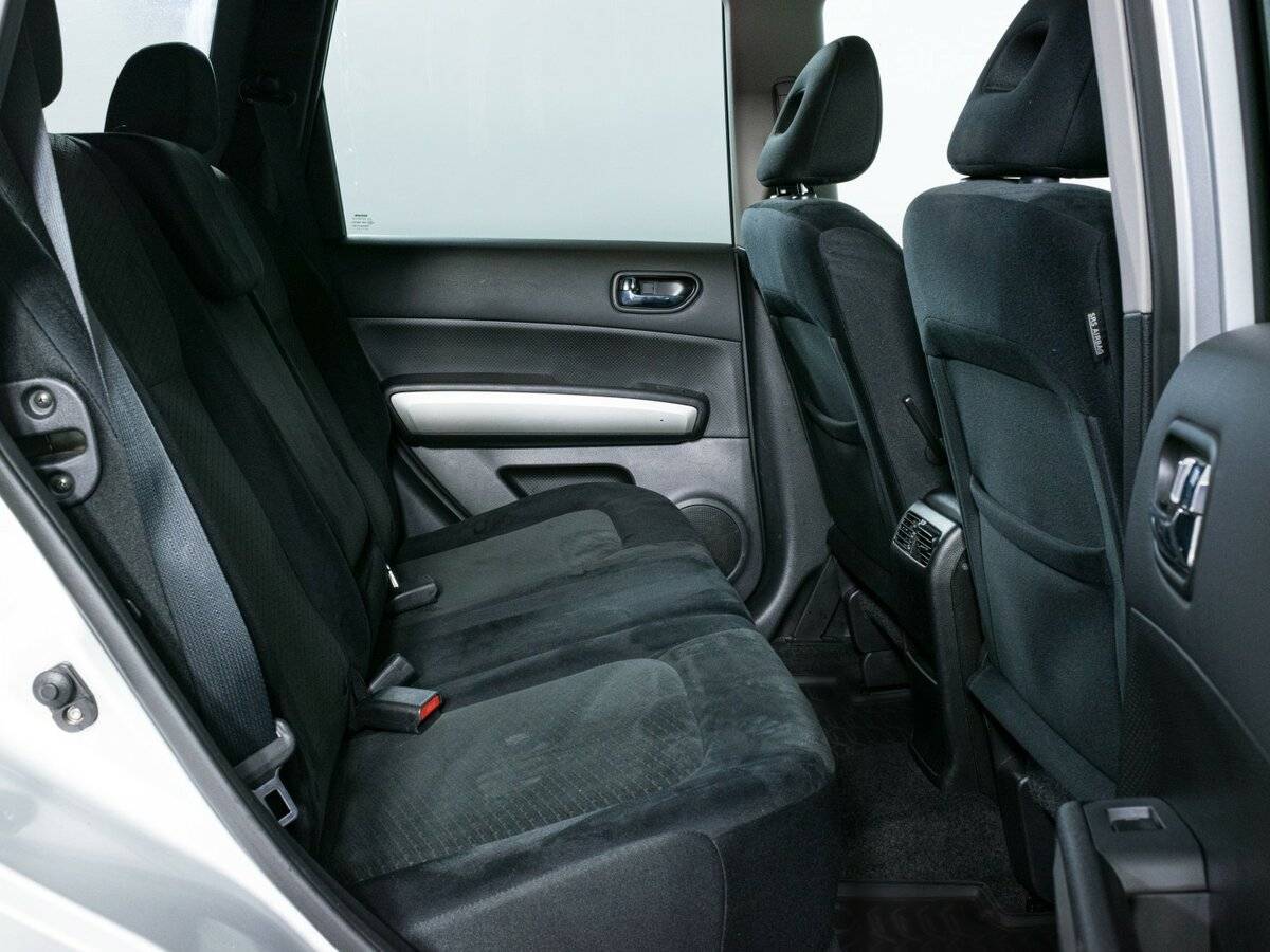 Купить Nissan X-Trail с пробегом. Фото: #11