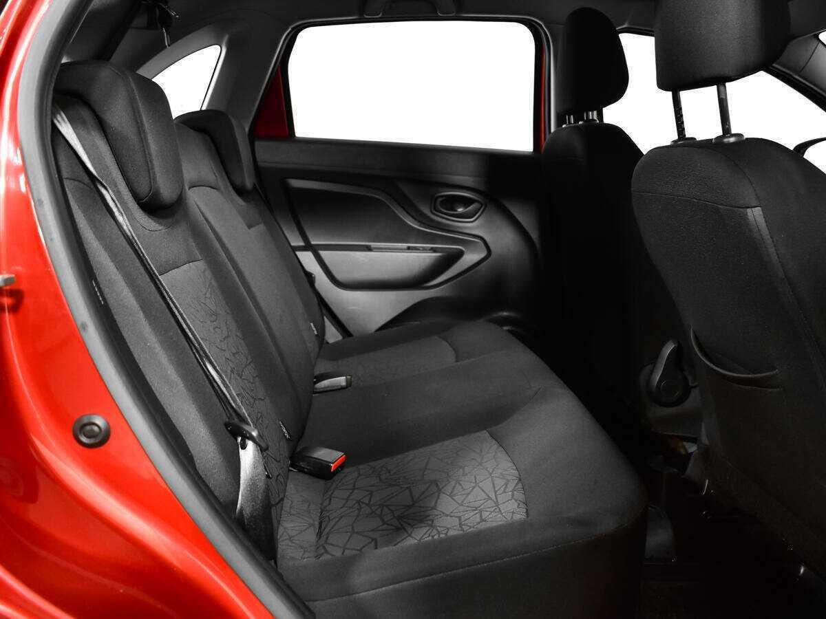 Купить Lada (ВАЗ) XRAY с пробегом. Фото: #9