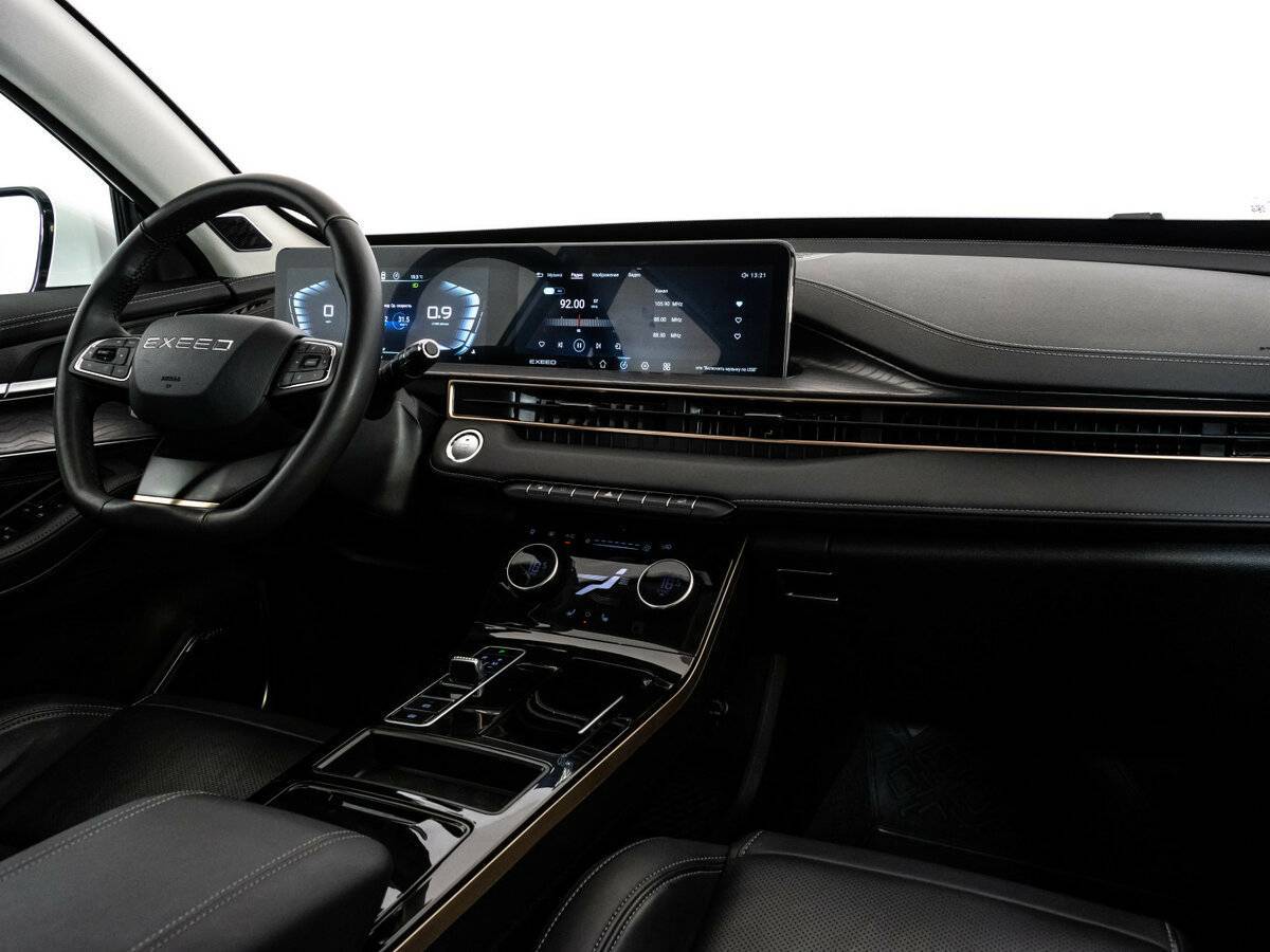 Купить EXEED LX с пробегом. Фото: #6