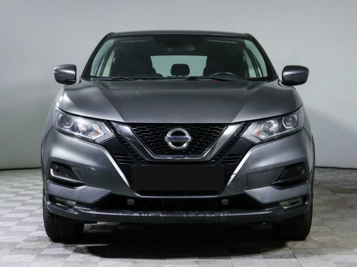 Купить Nissan Qashqai с пробегом. Фото: #1