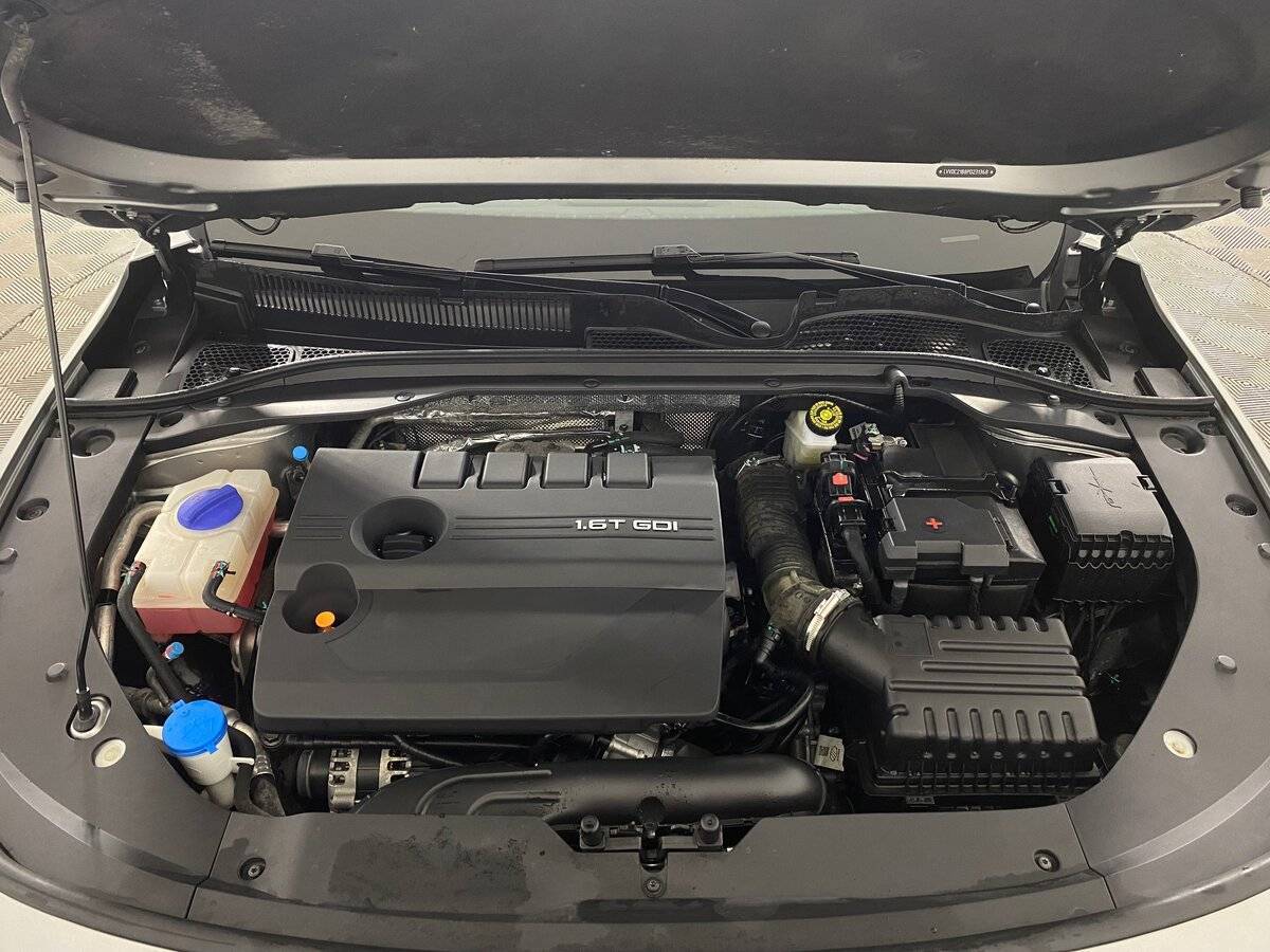 Купить Chery Arrizo 8 с пробегом. Фото: #8