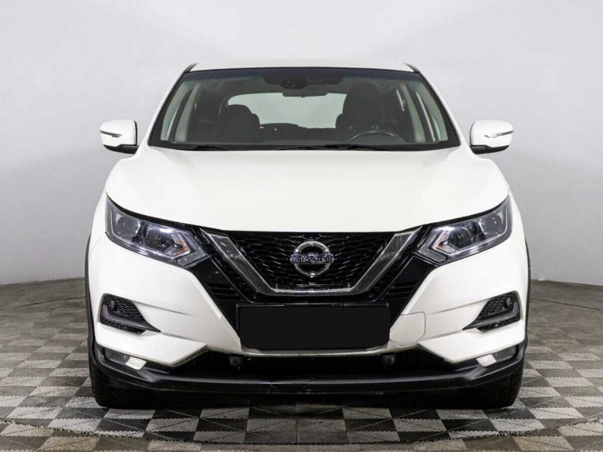 Купить Nissan Qashqai с пробегом. Посмотреть фото