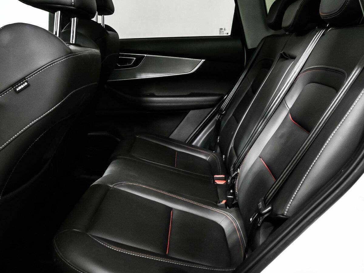 Купить Chery Tiggo 7 Pro с пробегом. Фото: #11