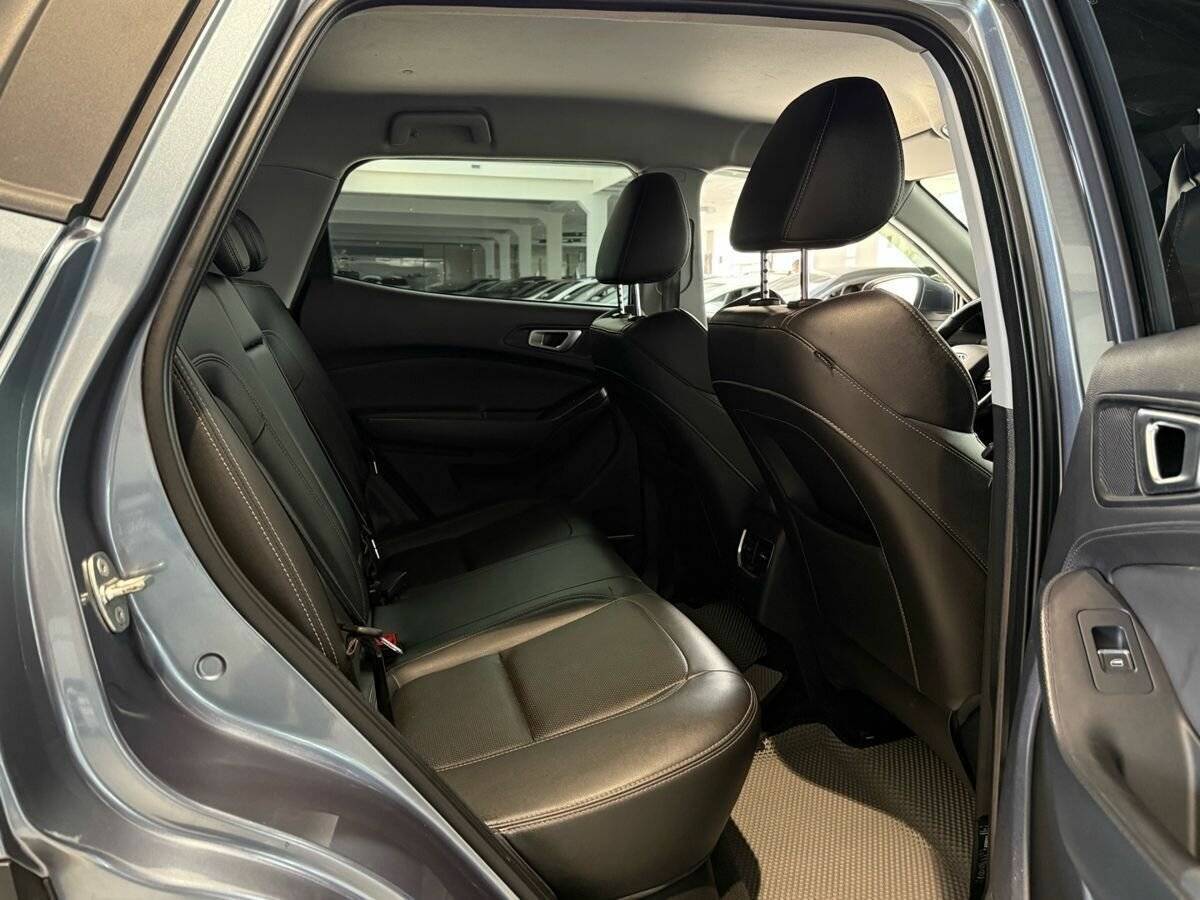 Купить Chery Tiggo 4 с пробегом. Фото: #18