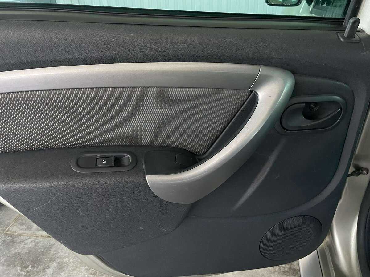 Купить Renault Duster с пробегом. Фото: #16