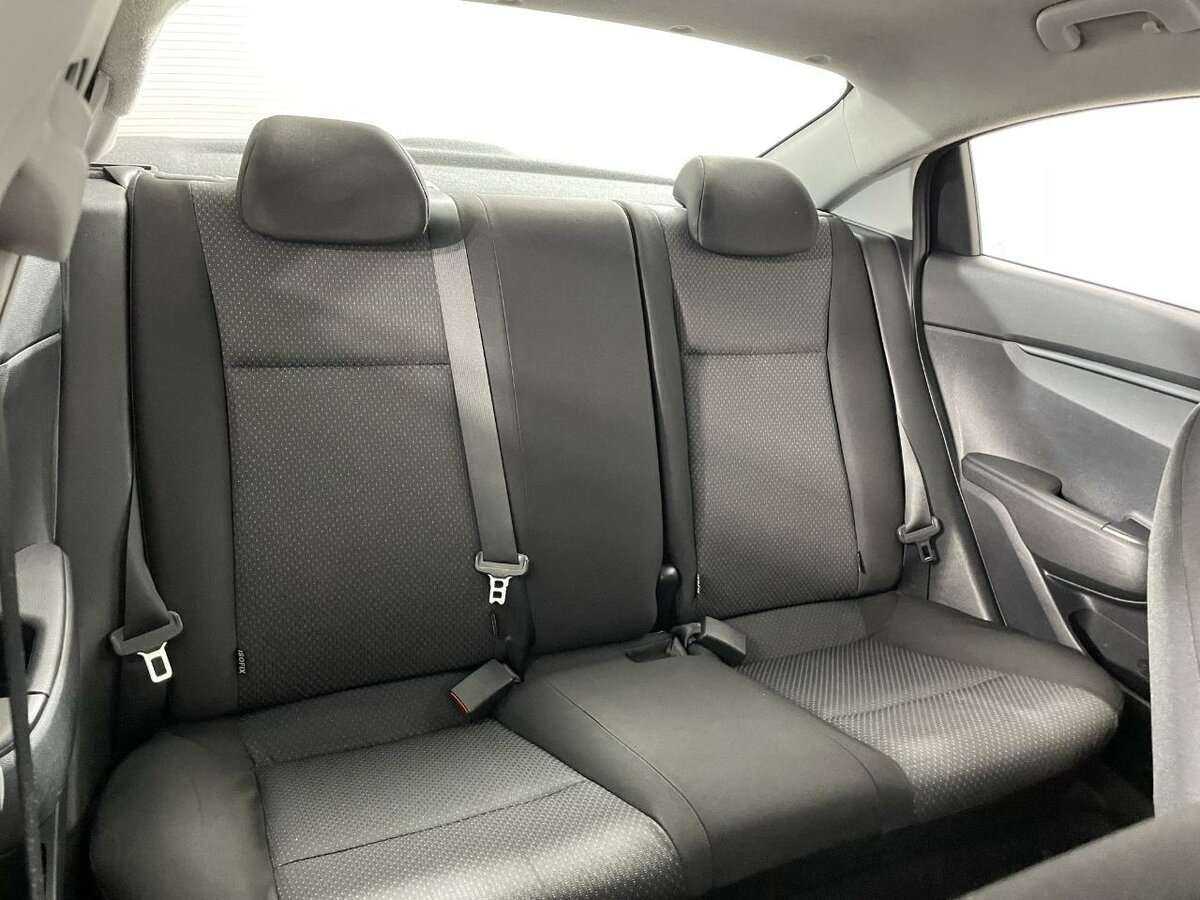 Купить Kia Rio с пробегом. Фото: #14