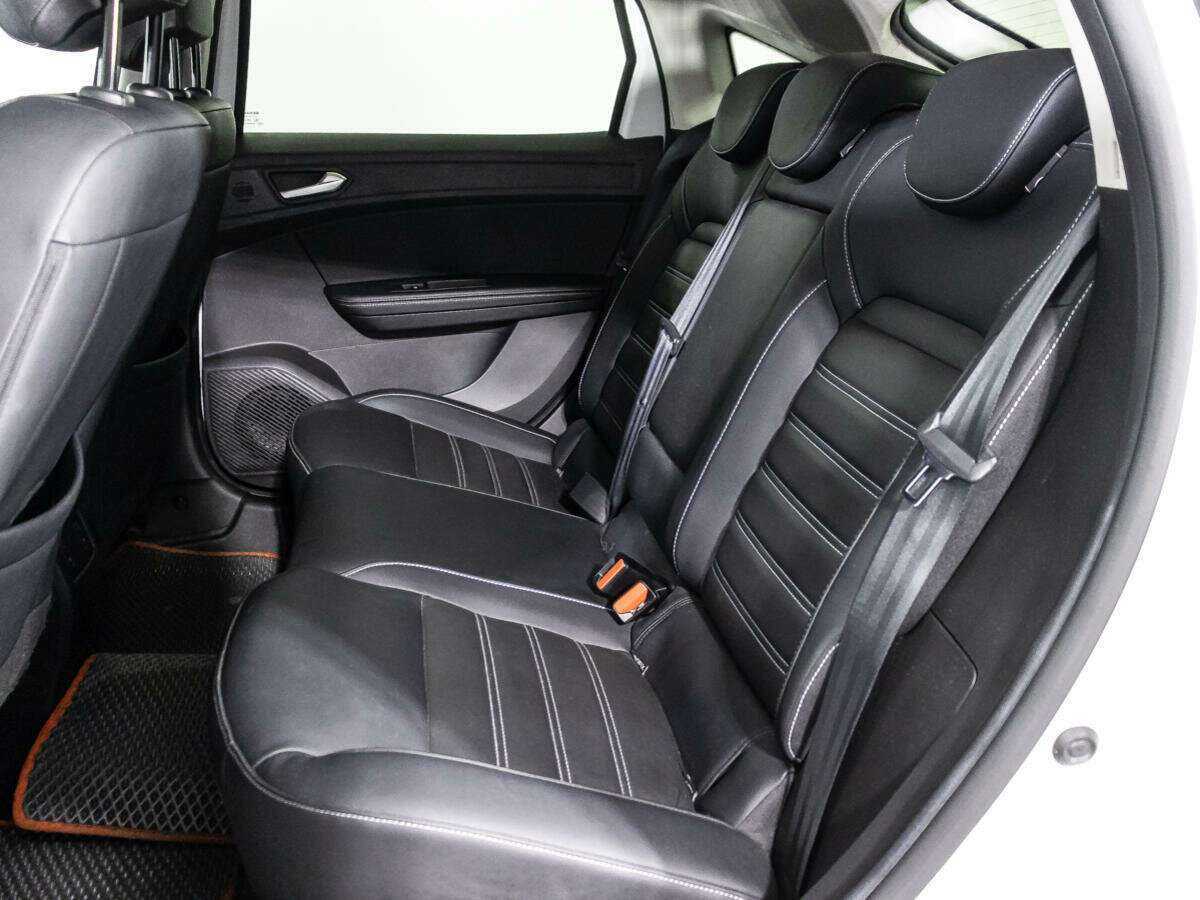 Купить Renault Arkana с пробегом. Фото: #9