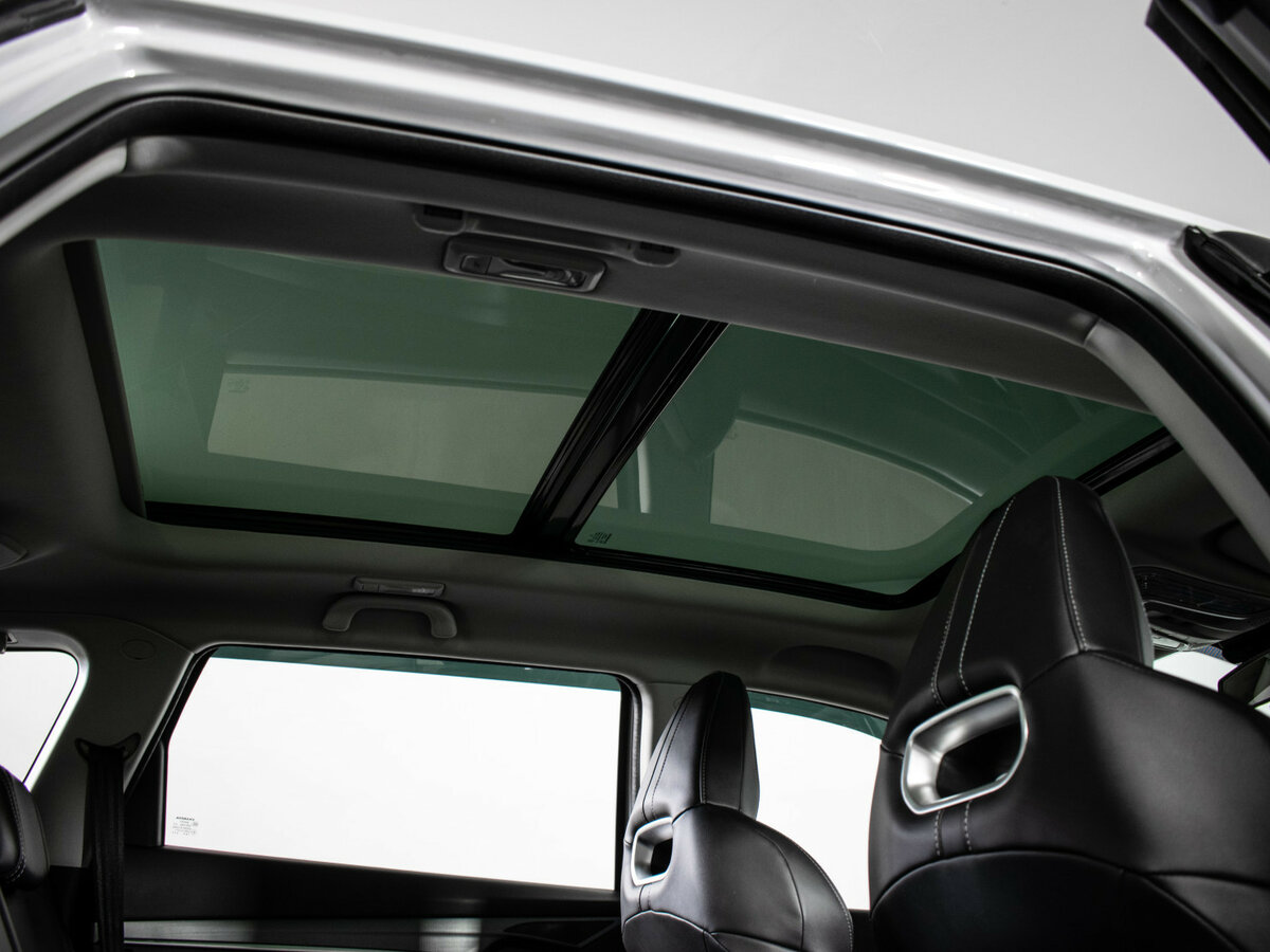 Купить Changan CS75 Plus с пробегом. Фото: #9