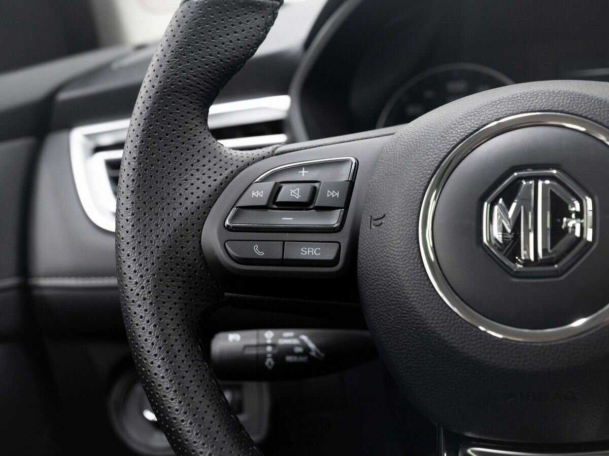 Купить MG 5 с пробегом. Фото: #16