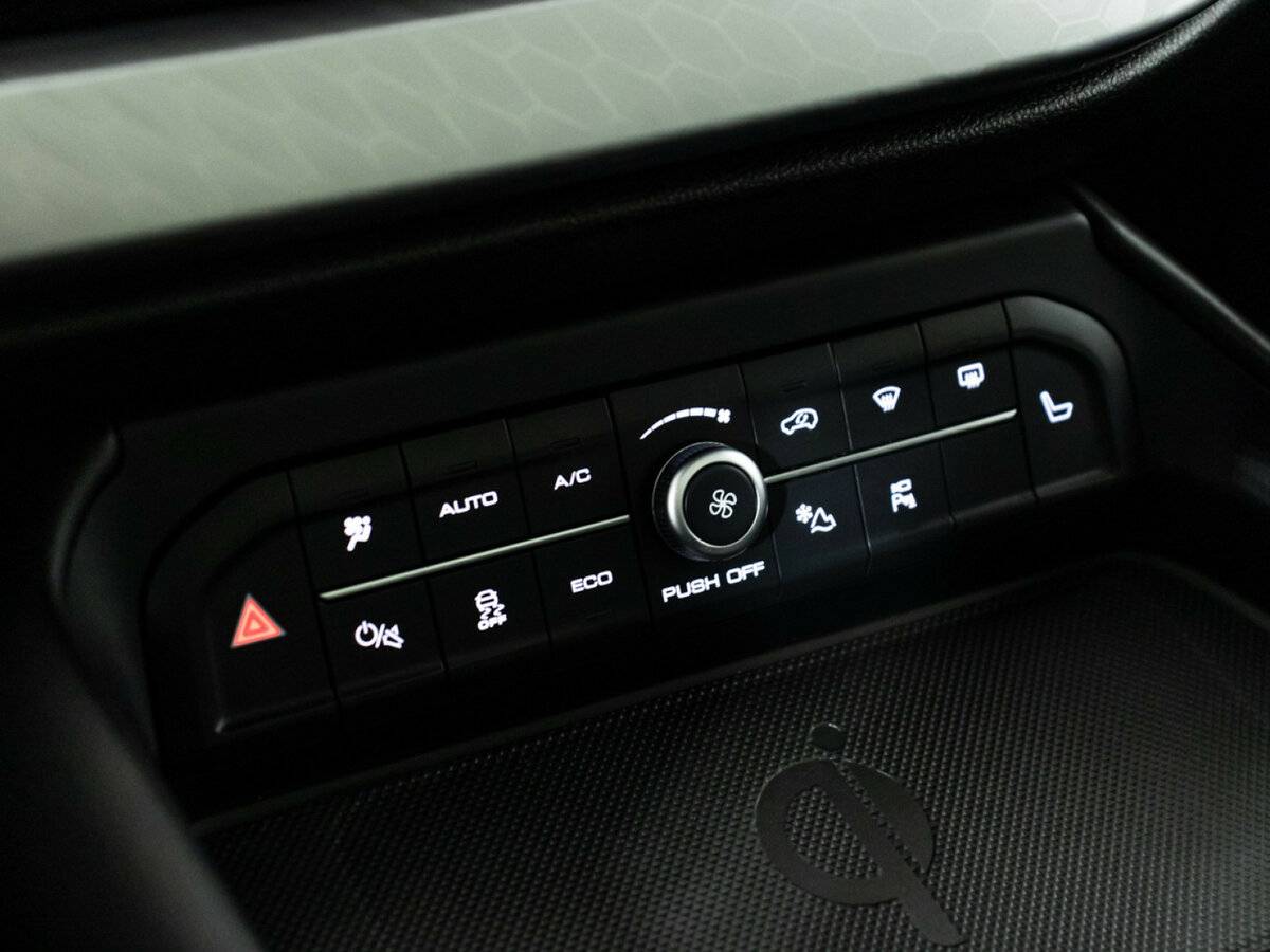 Купить Haval F7 с пробегом. Фото: #13