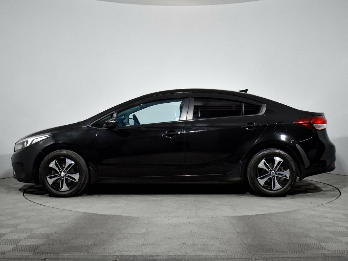 Купить Kia Cerato с пробегом. Фото: #7