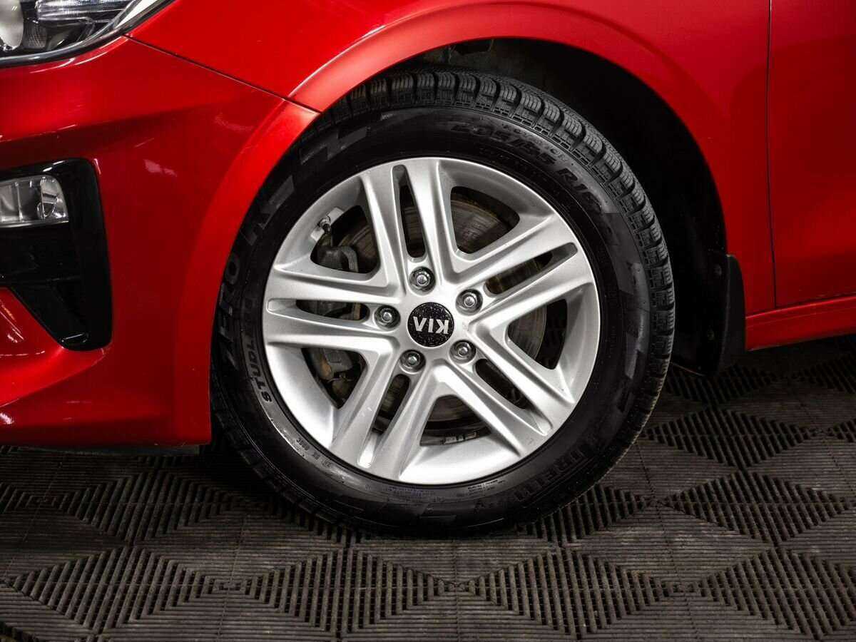 Купить Kia Ceed с пробегом. Фото: #8