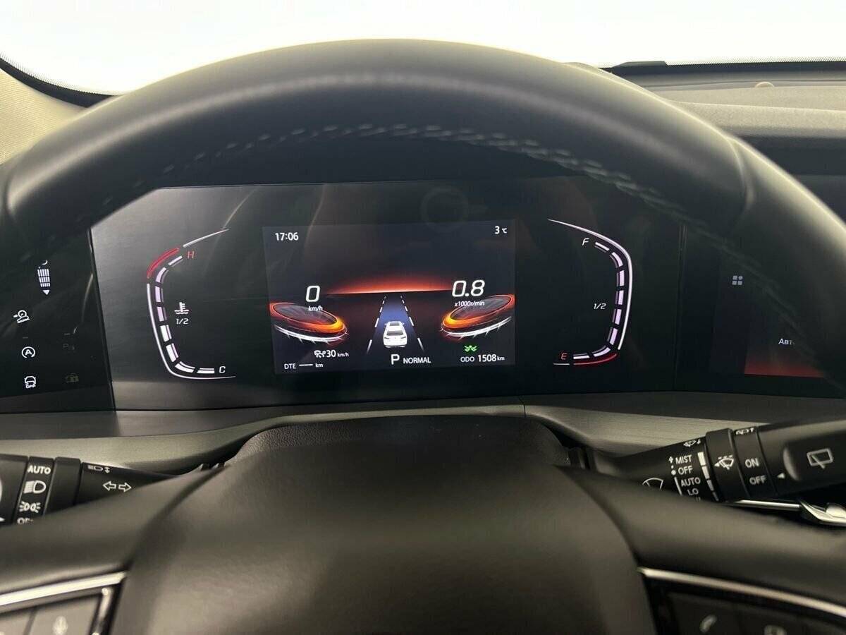 Купить Changan CS75 Plus с пробегом. Фото: #10