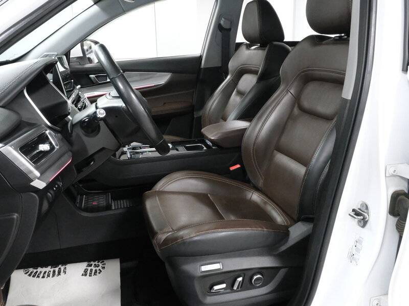 Купить Chery Tiggo 8 Pro с пробегом. Фото: #7