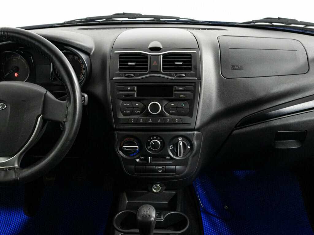 Купить Lada (ВАЗ) Granta с пробегом. Фото: #13