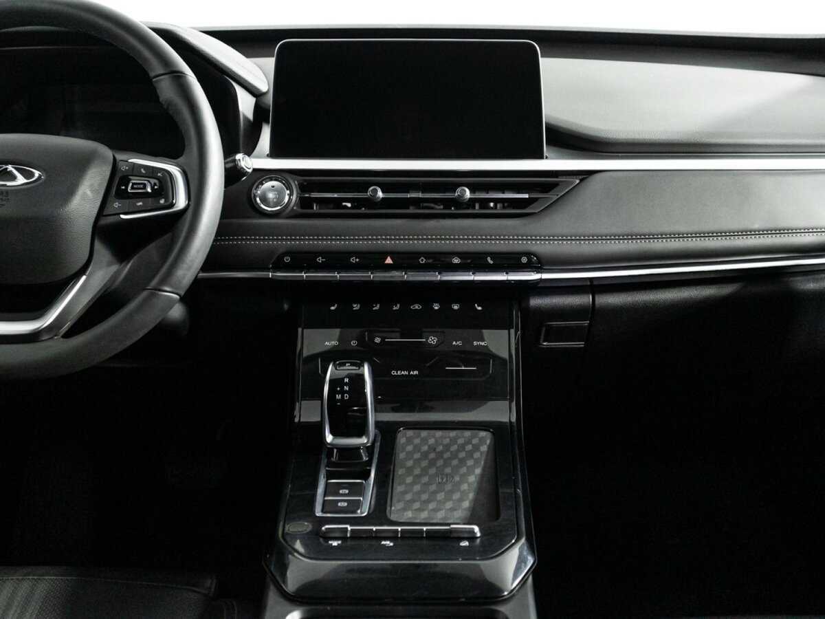 Купить Chery Tiggo 7 Pro с пробегом. Фото: #13