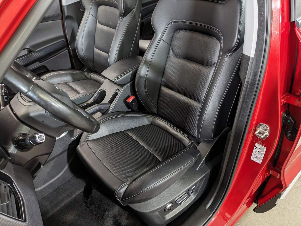 Купить Chery Tiggo 4 с пробегом. Фото: #19