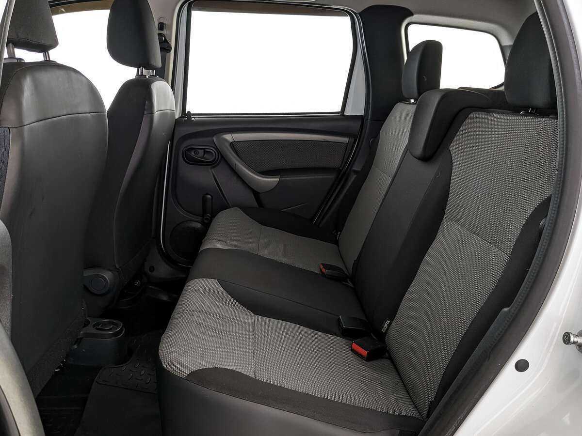 Купить Renault Duster с пробегом. Фото: #16
