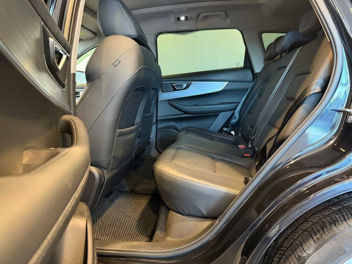 Купить Chery Tiggo 7 Pro с пробегом. Фото: #13