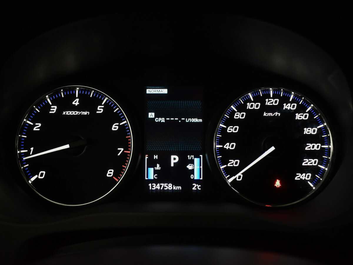 Купить Mitsubishi Outlander с пробегом. Фото: #18
