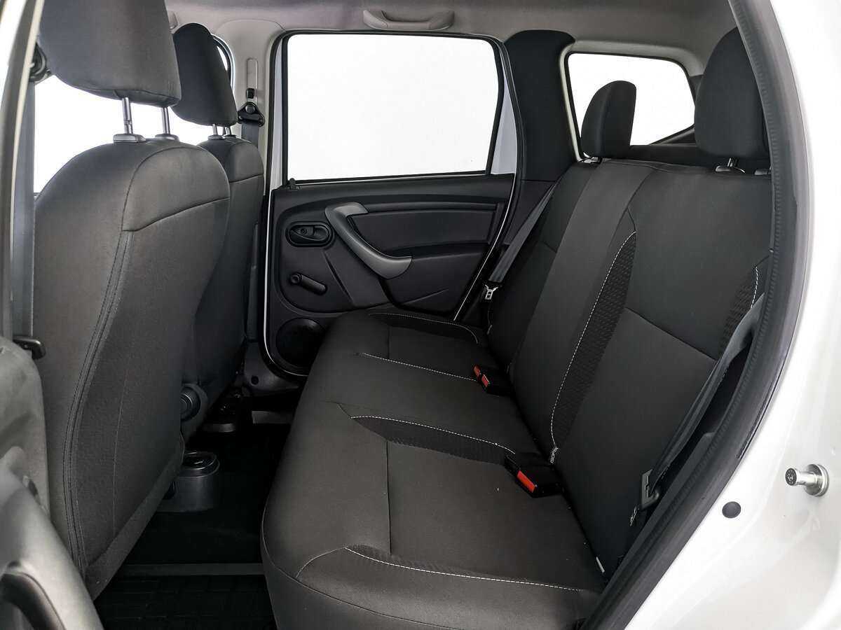 Купить Renault Duster с пробегом. Фото: #16