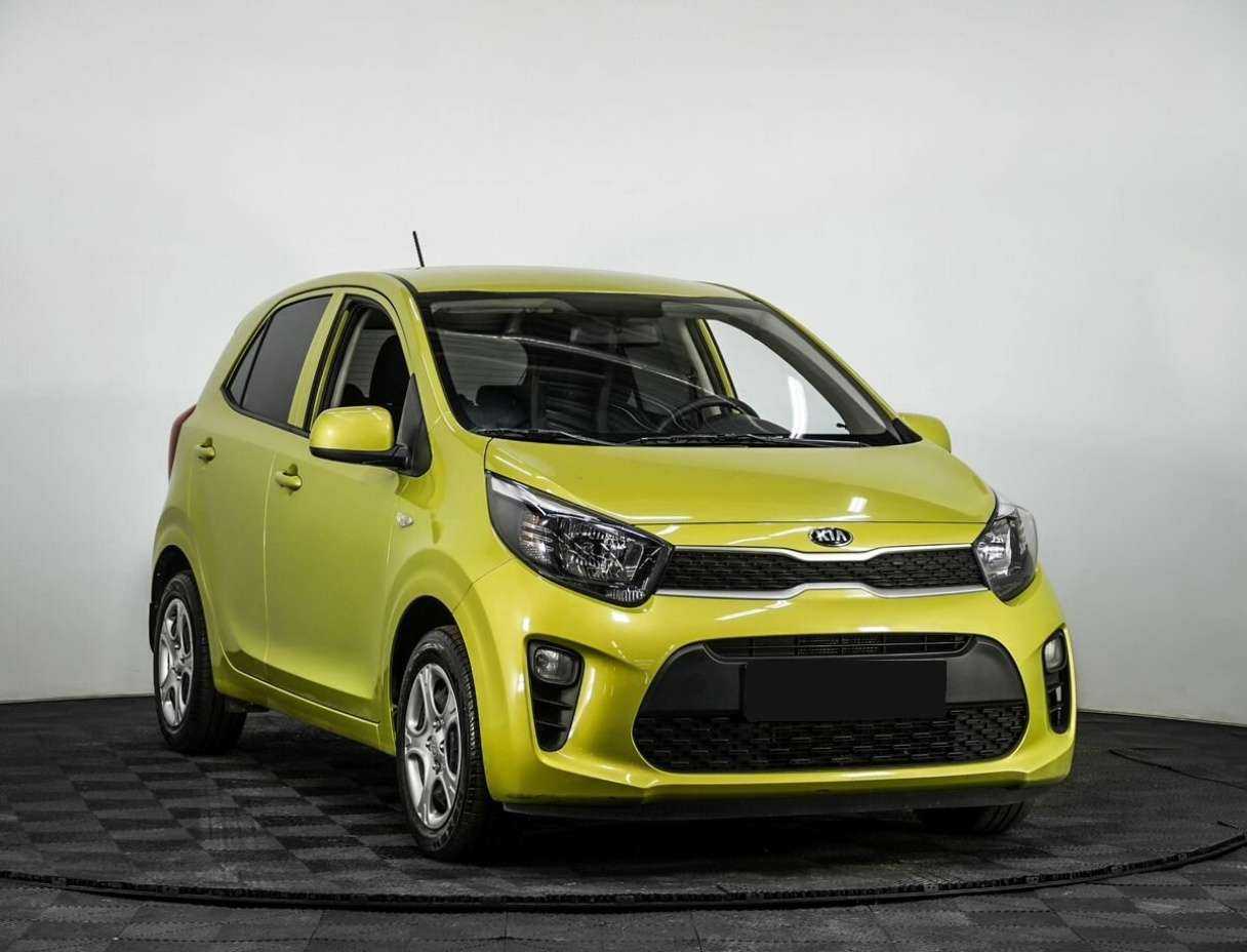 Купить Kia Picanto с пробегом. Фото: #2
