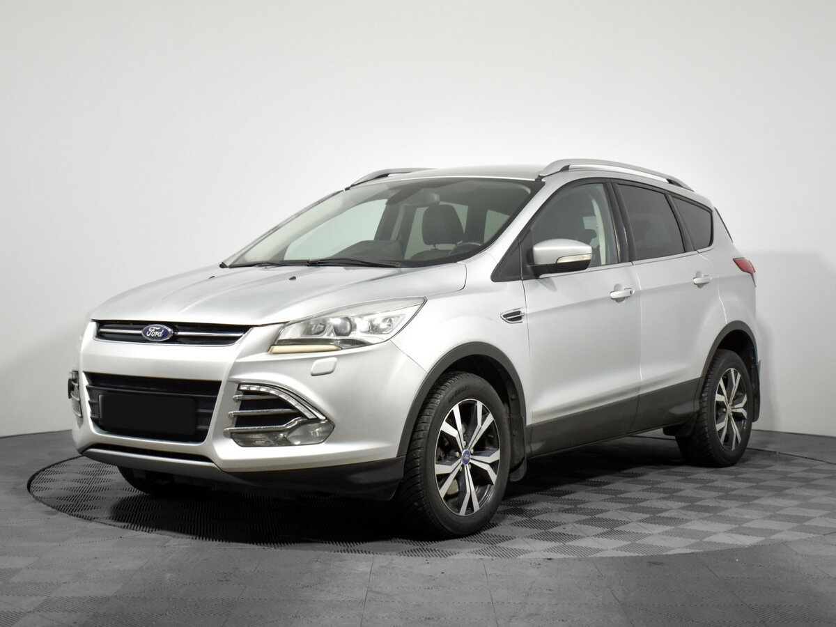 Купить Ford Kuga с пробегом. Фото: #0