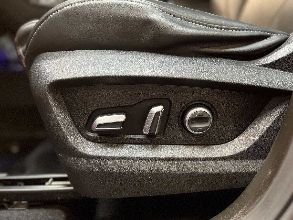 Купить Chery Tiggo 7 Pro с пробегом. Фото: #11