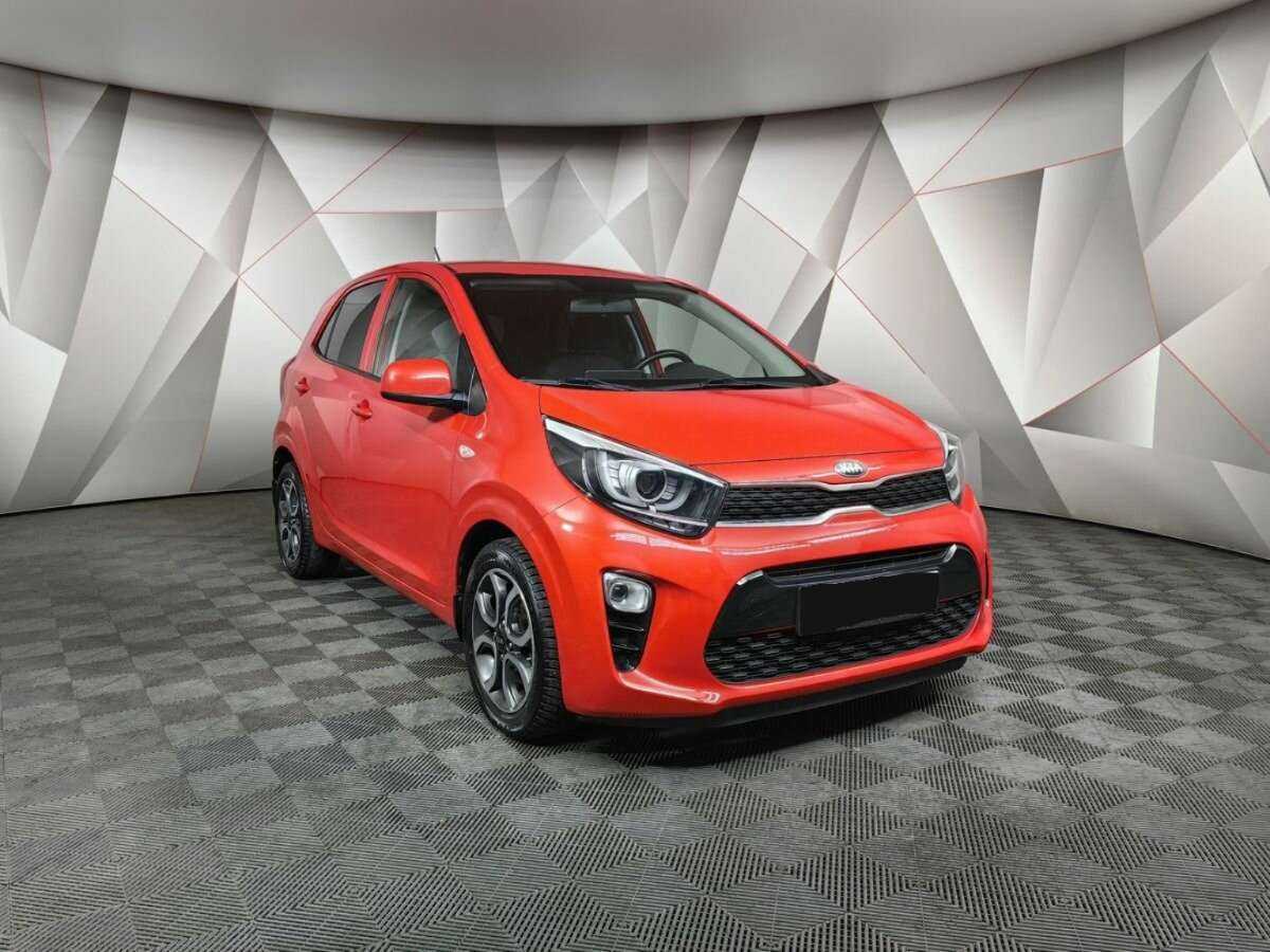 Купить Kia Picanto с пробегом. Фото: #2