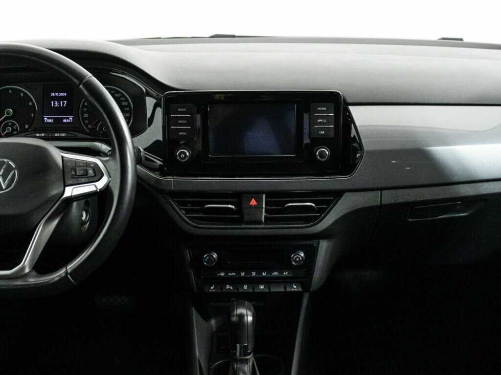 Купить Volkswagen Polo с пробегом. Фото: #13