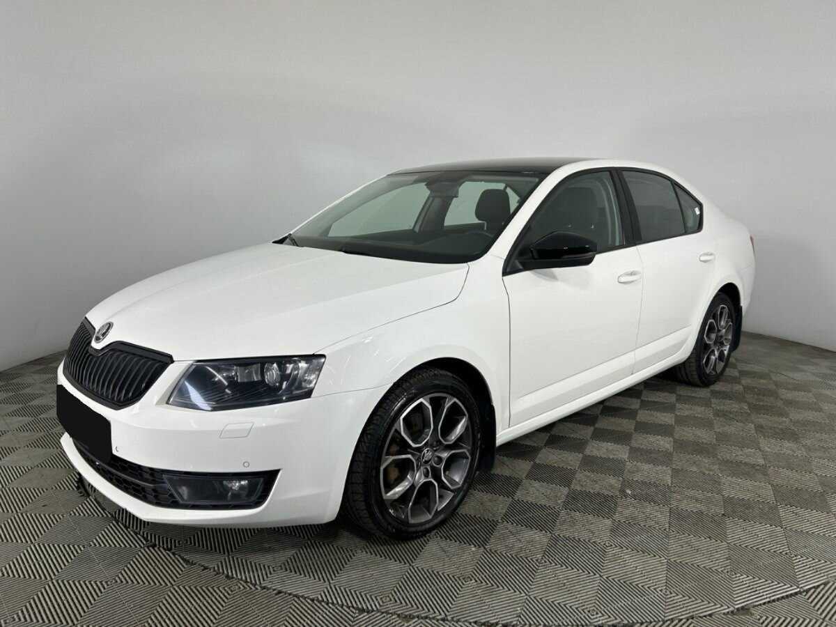 Купить Skoda Octavia с пробегом. Фото: #0