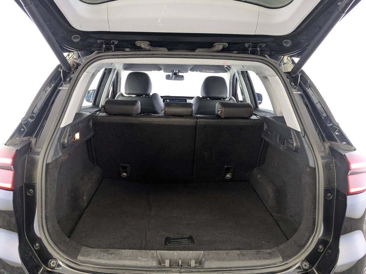 Купить Chery Tiggo 7 Pro с пробегом. Фото: #9