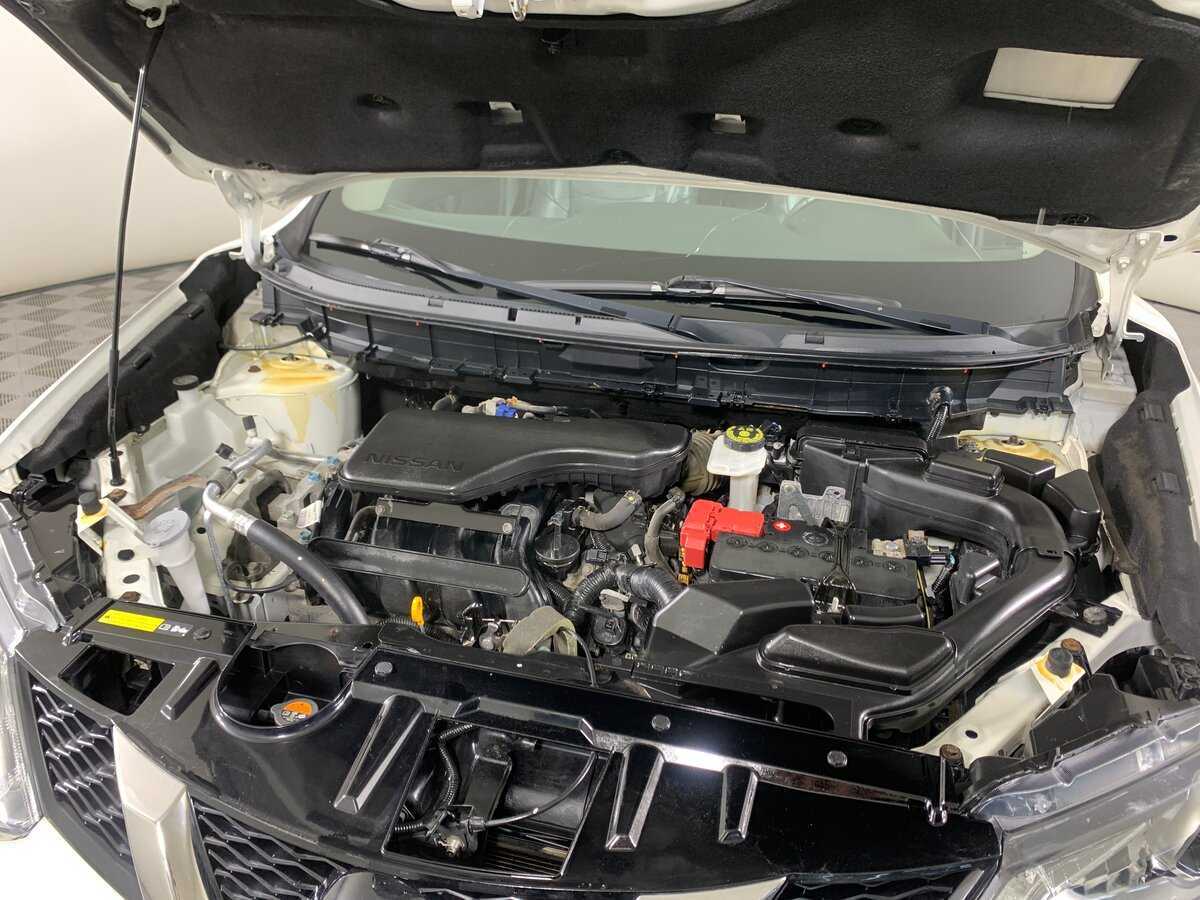 Купить Nissan X-Trail с пробегом. Фото: #10