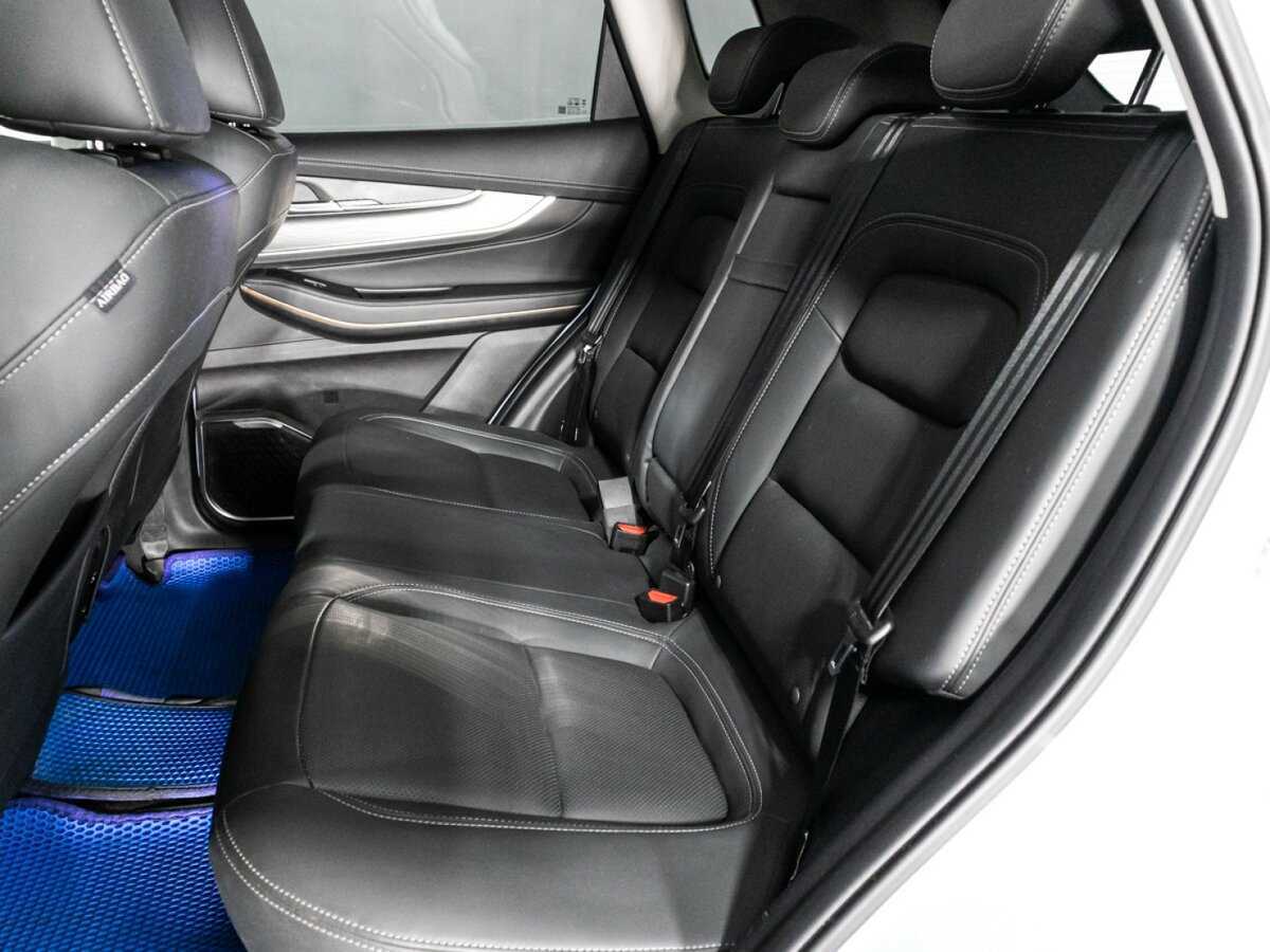 Купить EXEED LX с пробегом. Фото: #9