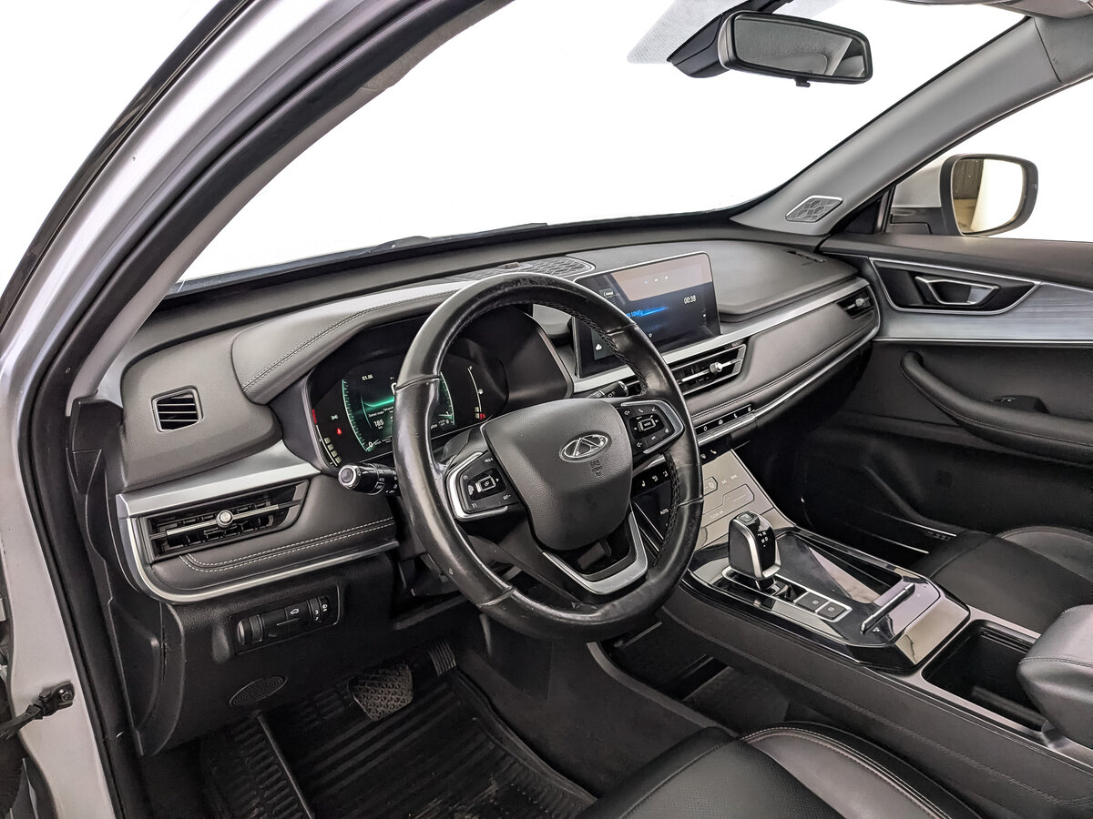 Купить Chery Tiggo 7 Pro с пробегом. Фото: #14