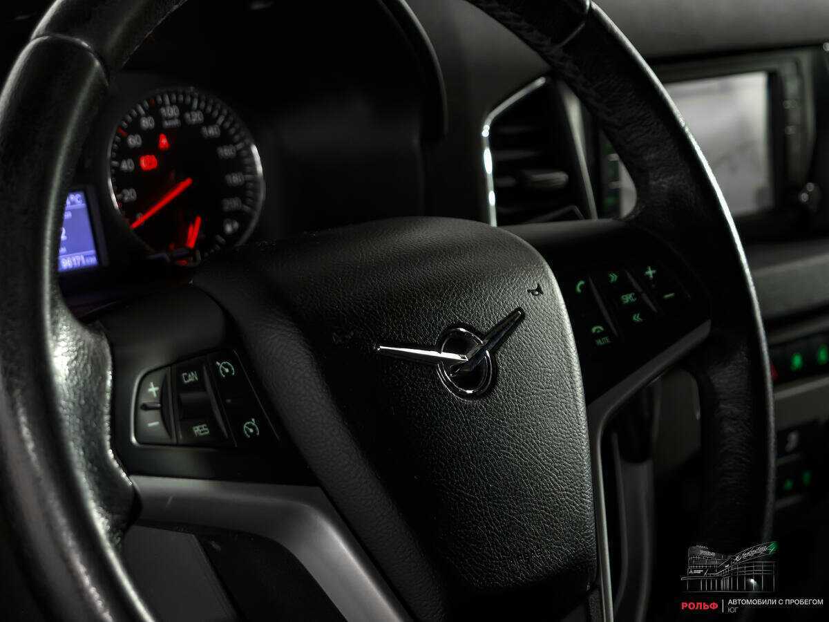 Купить УАЗ Patriot с пробегом. Фото: #15