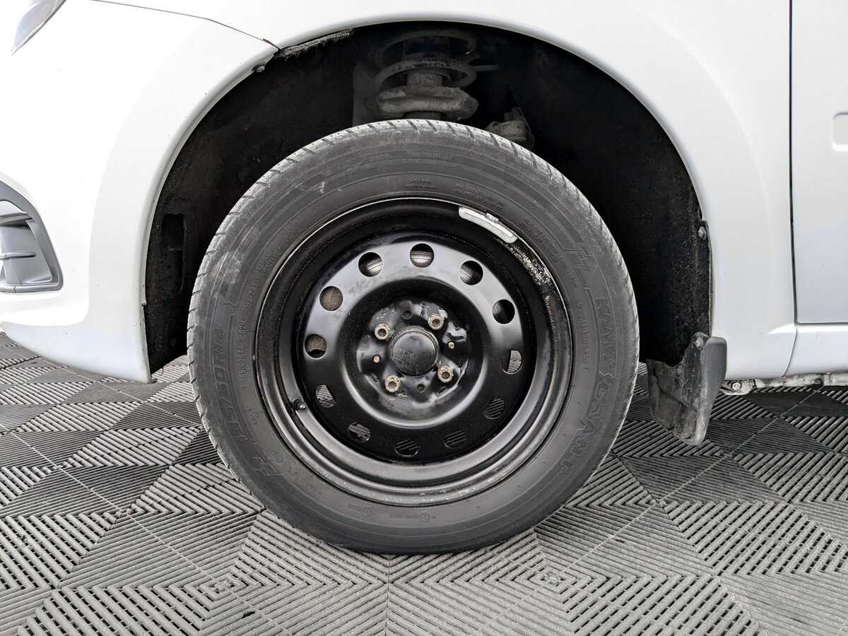 Купить Lada (ВАЗ) Granta с пробегом. Фото: #17