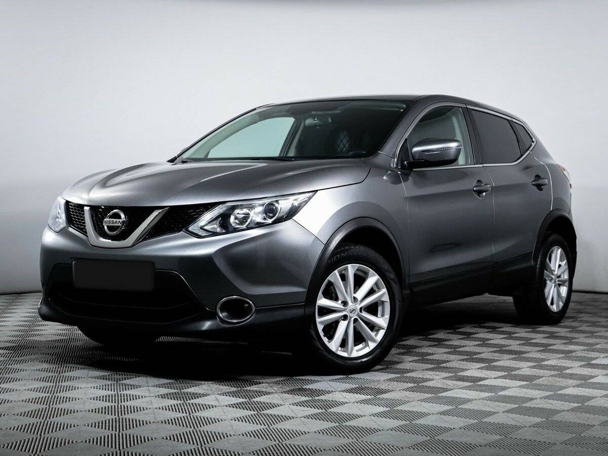 Купить Nissan Qashqai с пробегом. Посмотреть фото