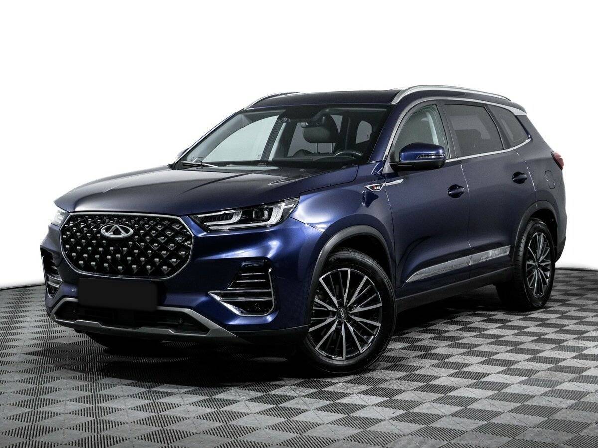 Купить Chery Tiggo 8 Pro с пробегом. Посмотреть фото