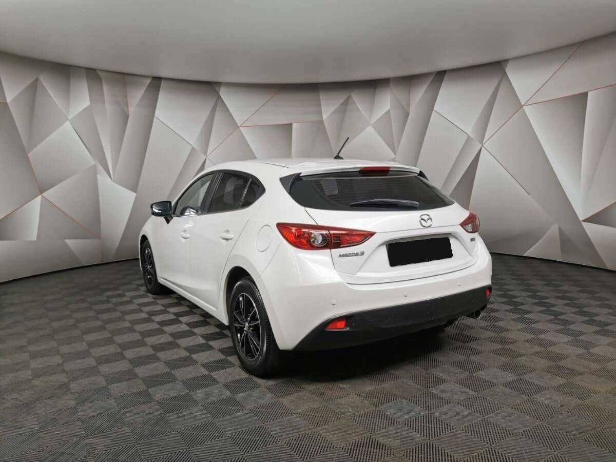 Купить Mazda 3 с пробегом. Фото: #3