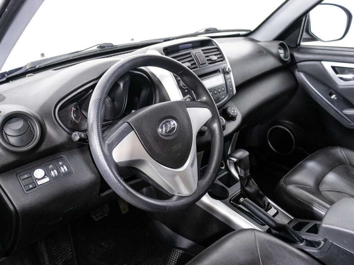 Купить Lifan X60 с пробегом. Фото: #10