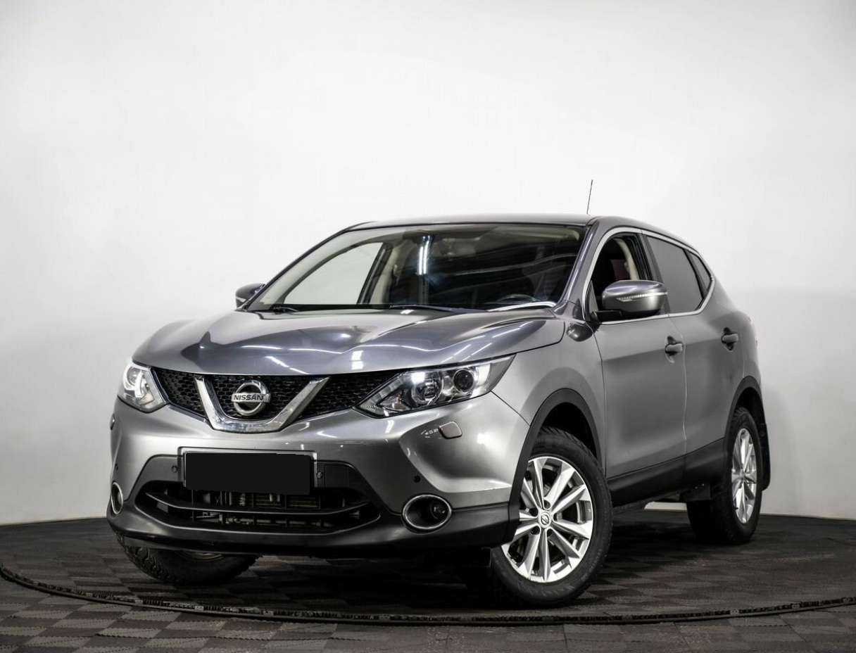 Купить Nissan Qashqai с пробегом. Фото: #0