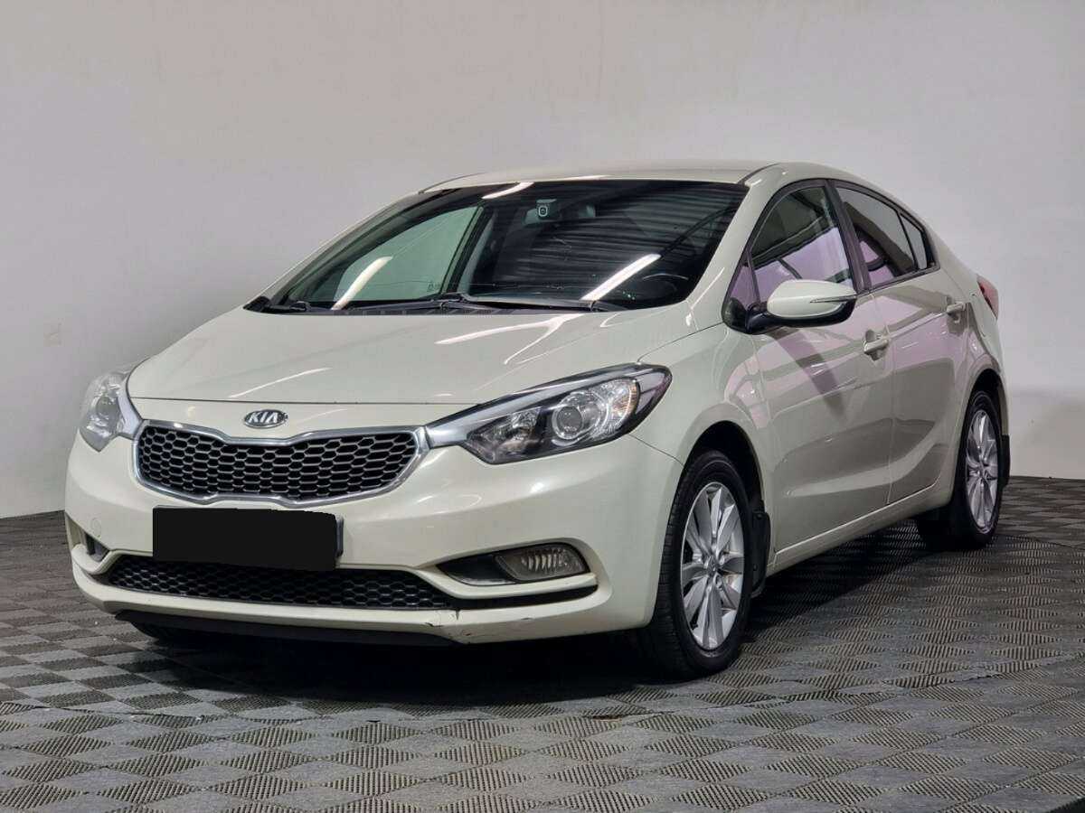 Купить Kia Cerato с пробегом. Фото: #0
